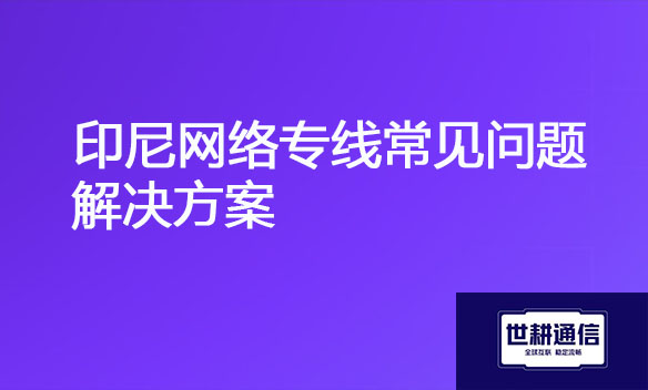 印尼网络专线常见问题解决方案.jpg