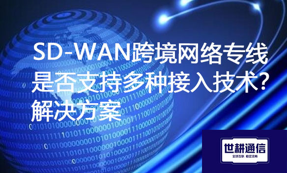 SD-WAN跨境网络专线是否支持多种接入技术？解决方案.jpg