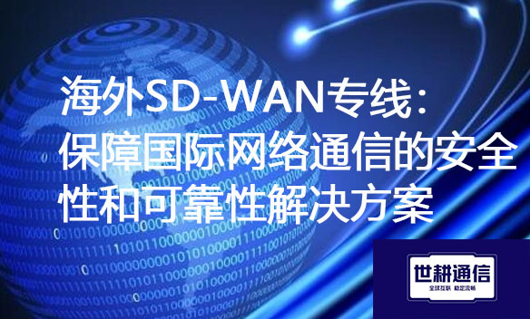 海外SD-WAN专线：保障国际网络通信的安全性和可靠性解决方案.jpg