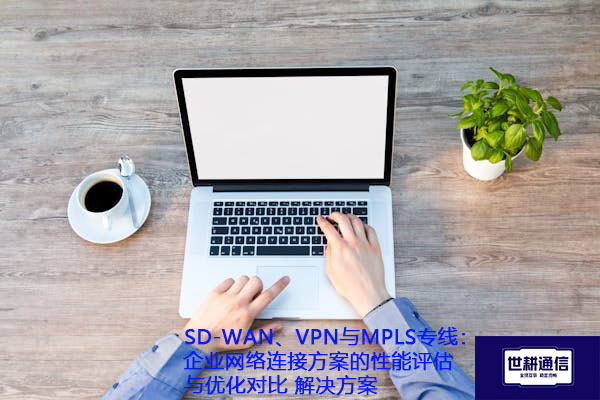 SD-WAN、VPN与MPLS专线：企业网络连接方案的性能评估与优化对比.jpg