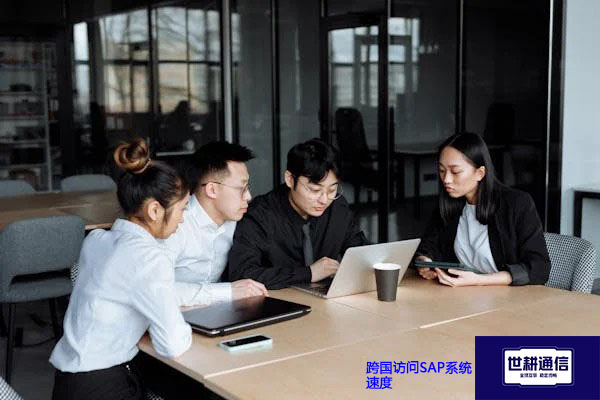​跨国企业访问SAP系统的高延迟和丢包问题？？？解决方案//世耕通信全球办公专网专线