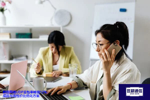 跨国网络UDP丢包率峰值12%：成因与高性价比优化方案---世耕通信全球办公专网专线