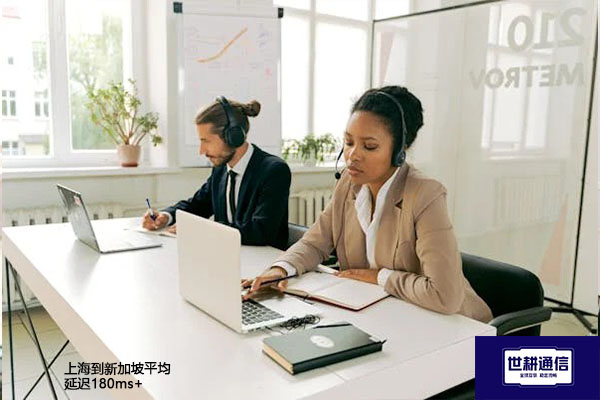 上海到新加坡平均延迟180ms+--解决方案//世耕通信全球办公专网专线