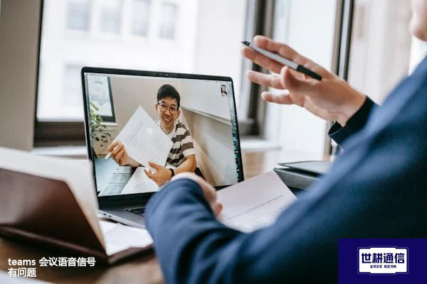 teams 会议语音信号有问题--解决方案//世耕通信全球办公Teams专网专线