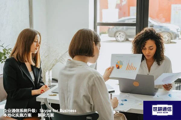 企业通信系统升级：Skype for Business本地化实施方案--解决方案//世耕通信  即时通讯（IM）私有化部署