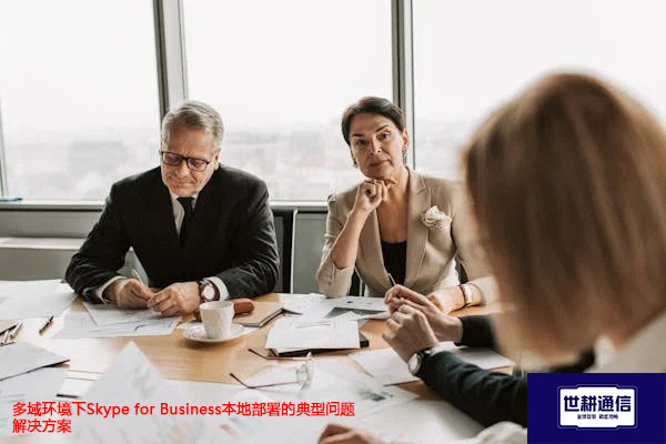 多域环境下Skype for Business本地部署的典型问题--解决方案//世耕通信  即时通讯（IM）私有化部署