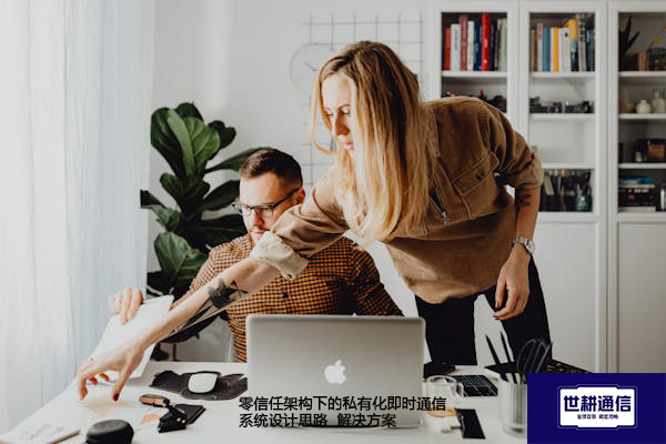 零信任架构下的私有化即时通信系统设计思路--解决方案//世耕通信  即时通讯（IM）私有化部署