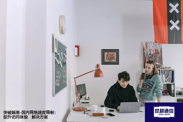 突破越南-国内网络速度限制：提升访问体验--解决方案//世耕通信全球办公专网专线