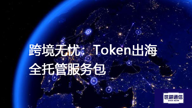 跨境无忧：Token出海全托管服务包--解决方案//世耕通信全球办公专网专线
