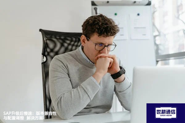 SAP升级后慢速：版本兼容性与配置调整--解决方案//世耕通信全球办公专网专线